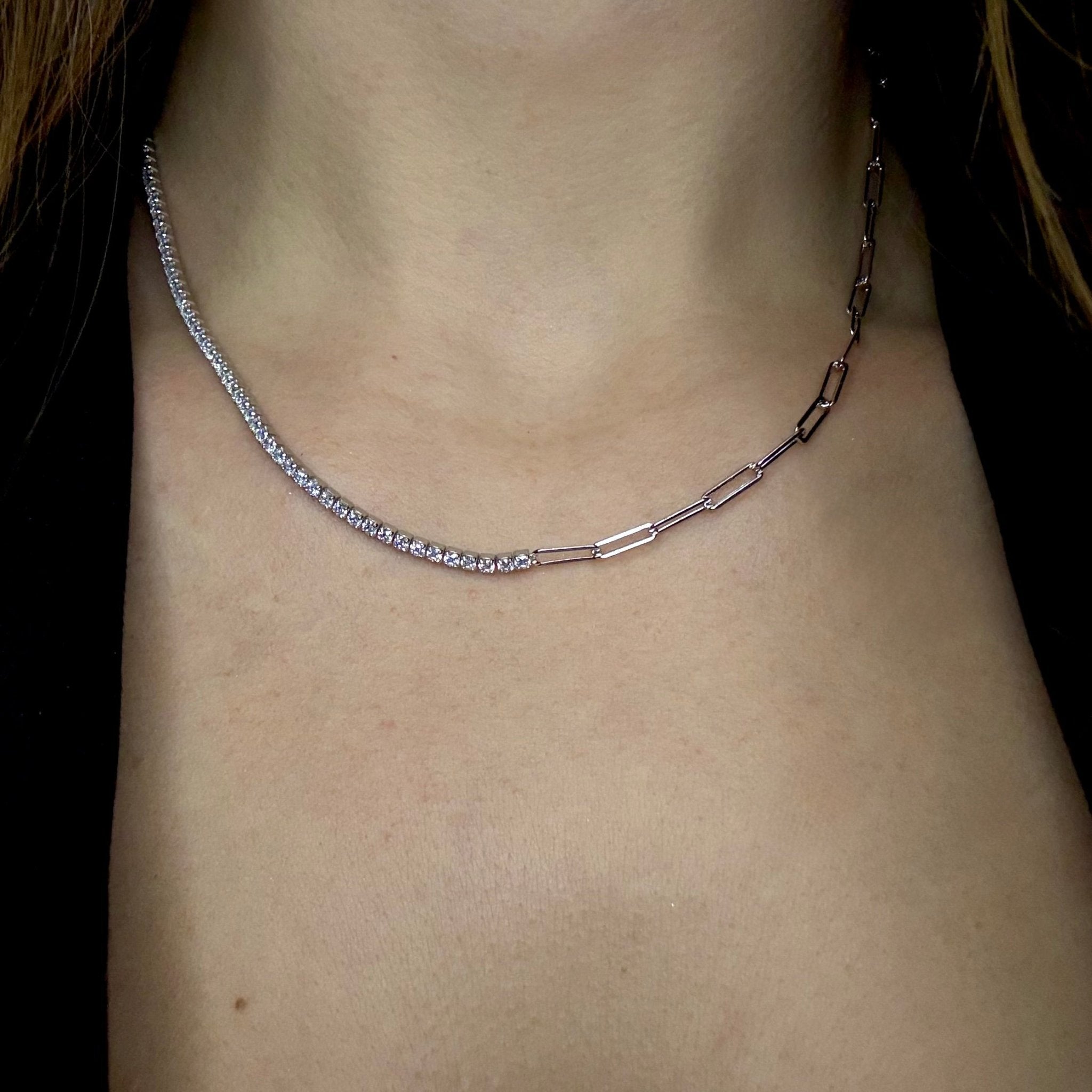 Aspen Necklace - Necklace | Moarén