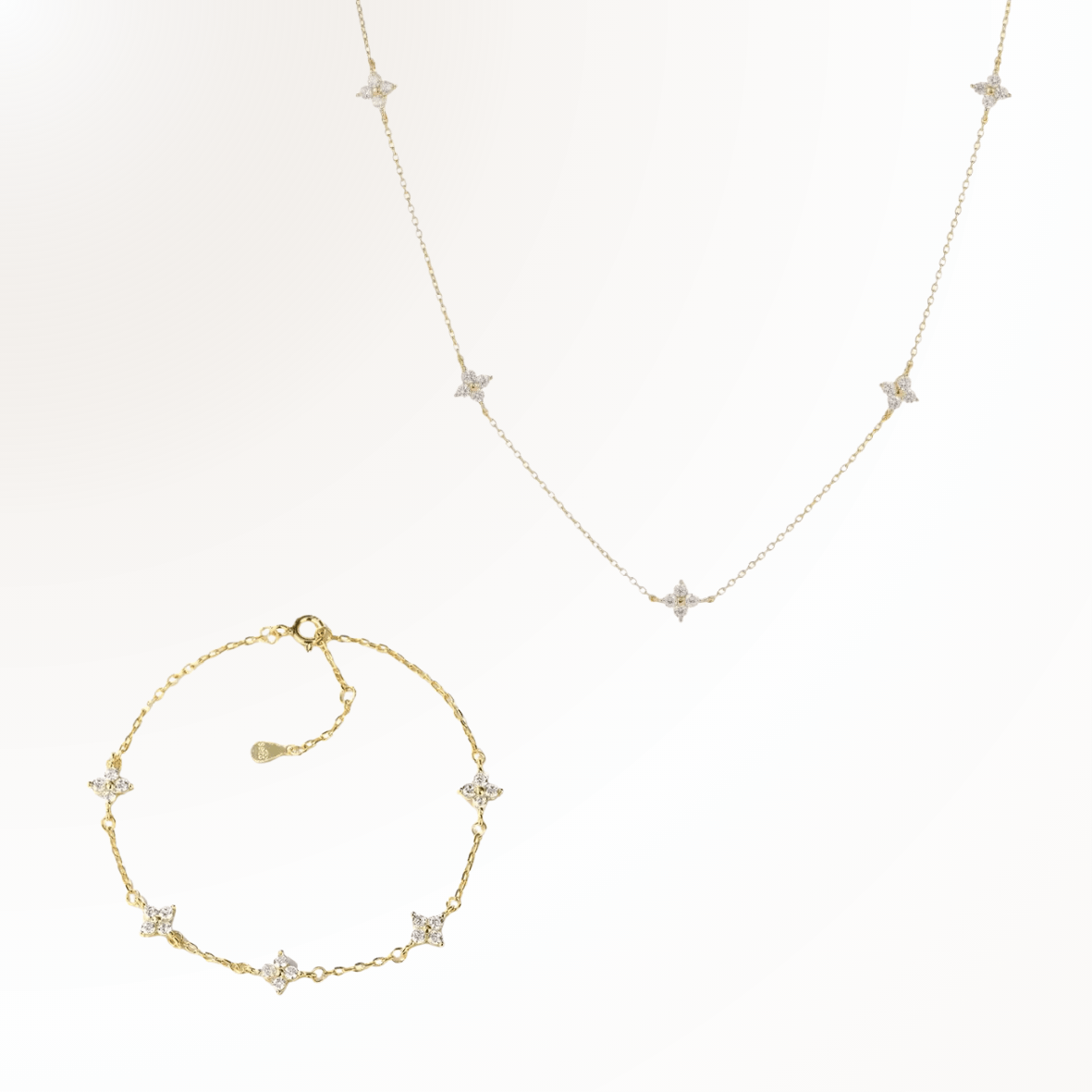 Catalina Flower Set - | Moarén