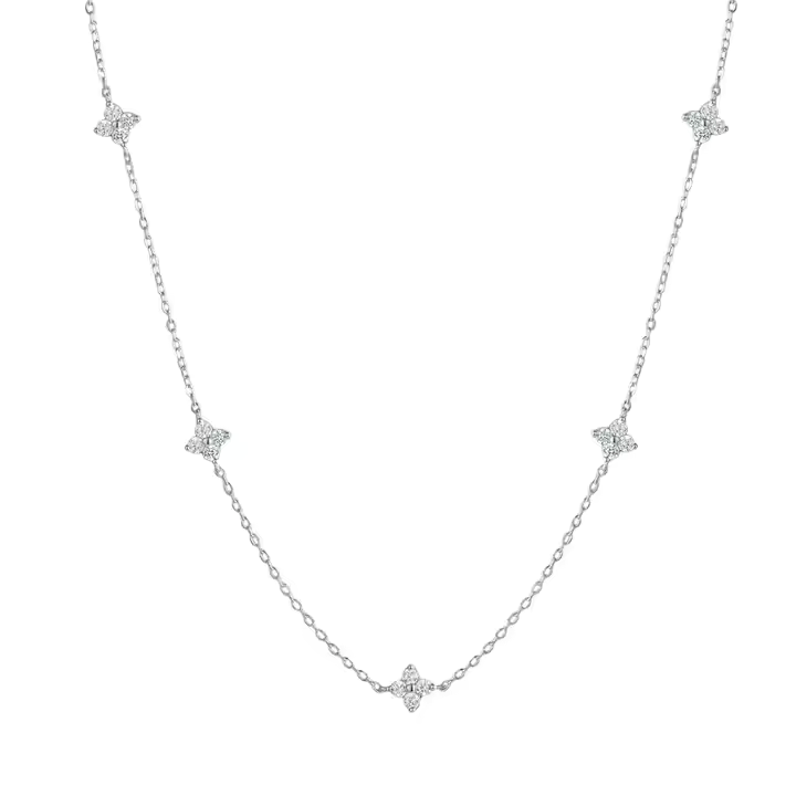 Catalina Necklace - Necklace | Celestia Fine Jewelry