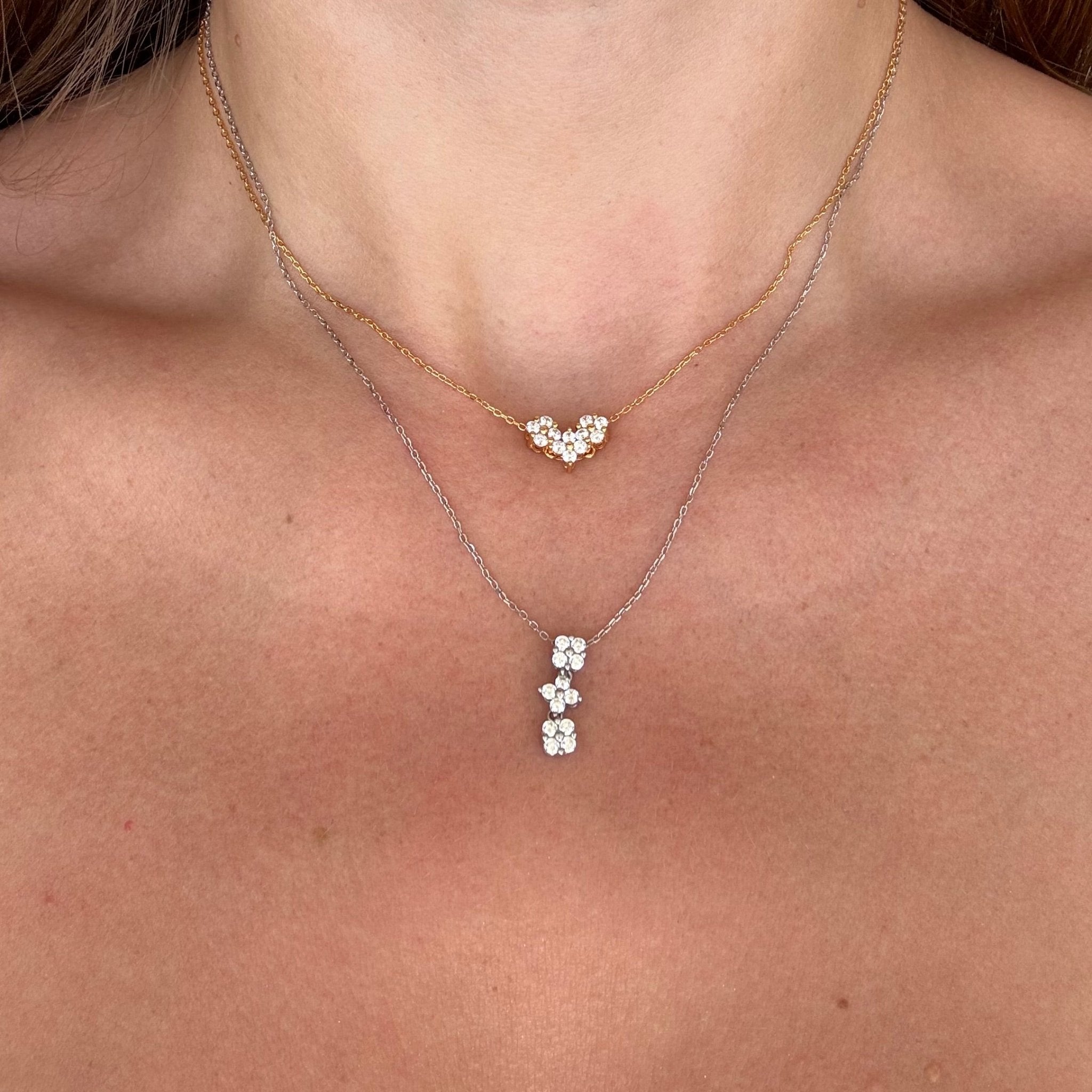 Elviria Shift Necklace - Necklace | Moarén