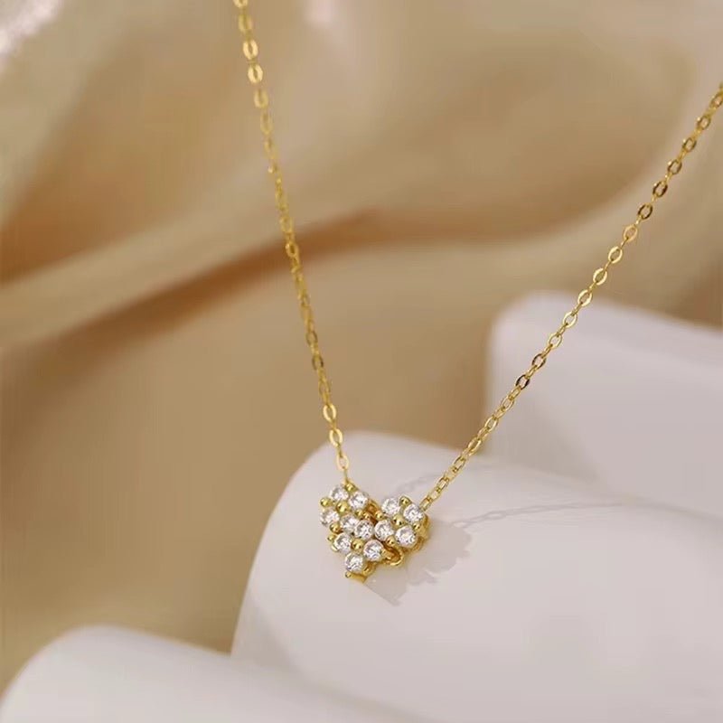 Elviria Shift Necklace - Necklace | Moarén