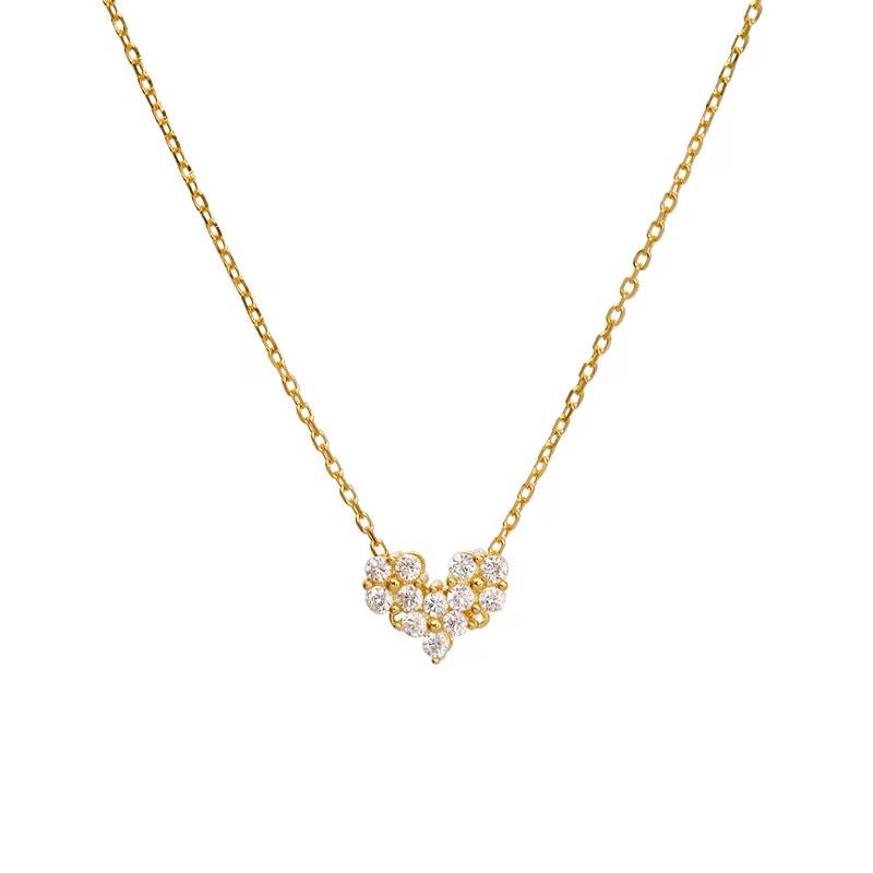 Elviria Shift Necklace - Necklace | Moarén