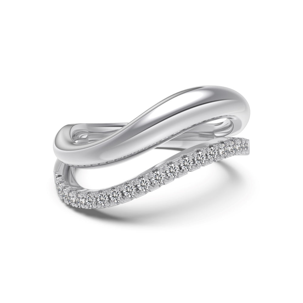 Moorea Double Ring - Rings | Moarén