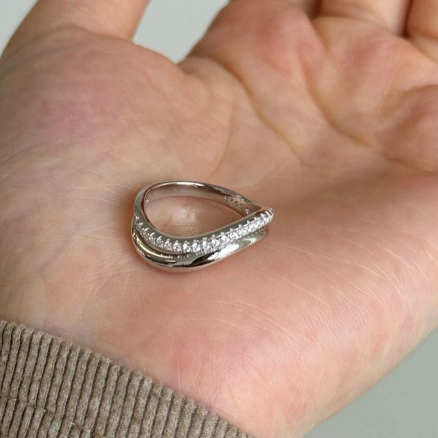 Moorea Double Ring - Rings | Moarén