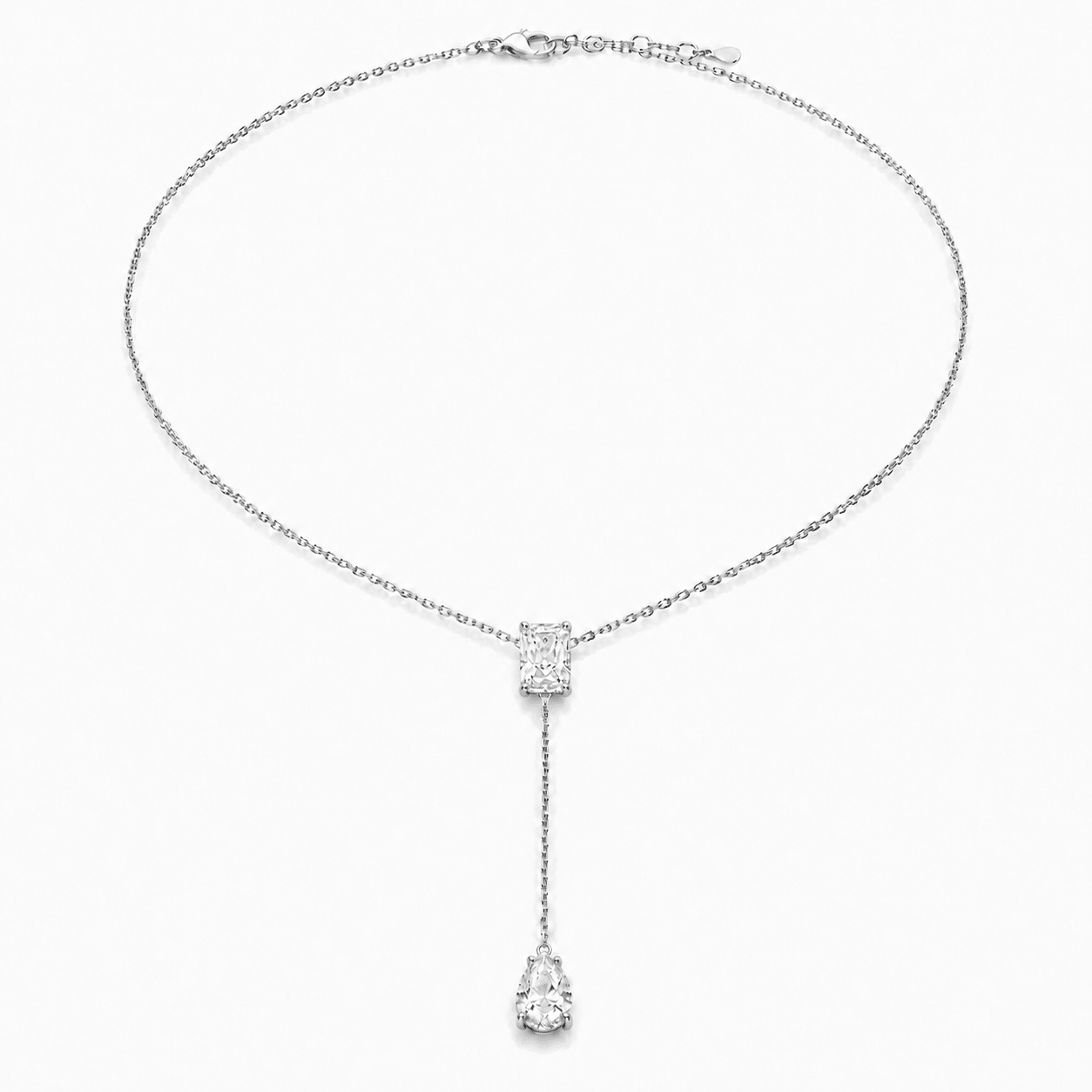 Nalani Diamond Necklace - Necklace | Moarén