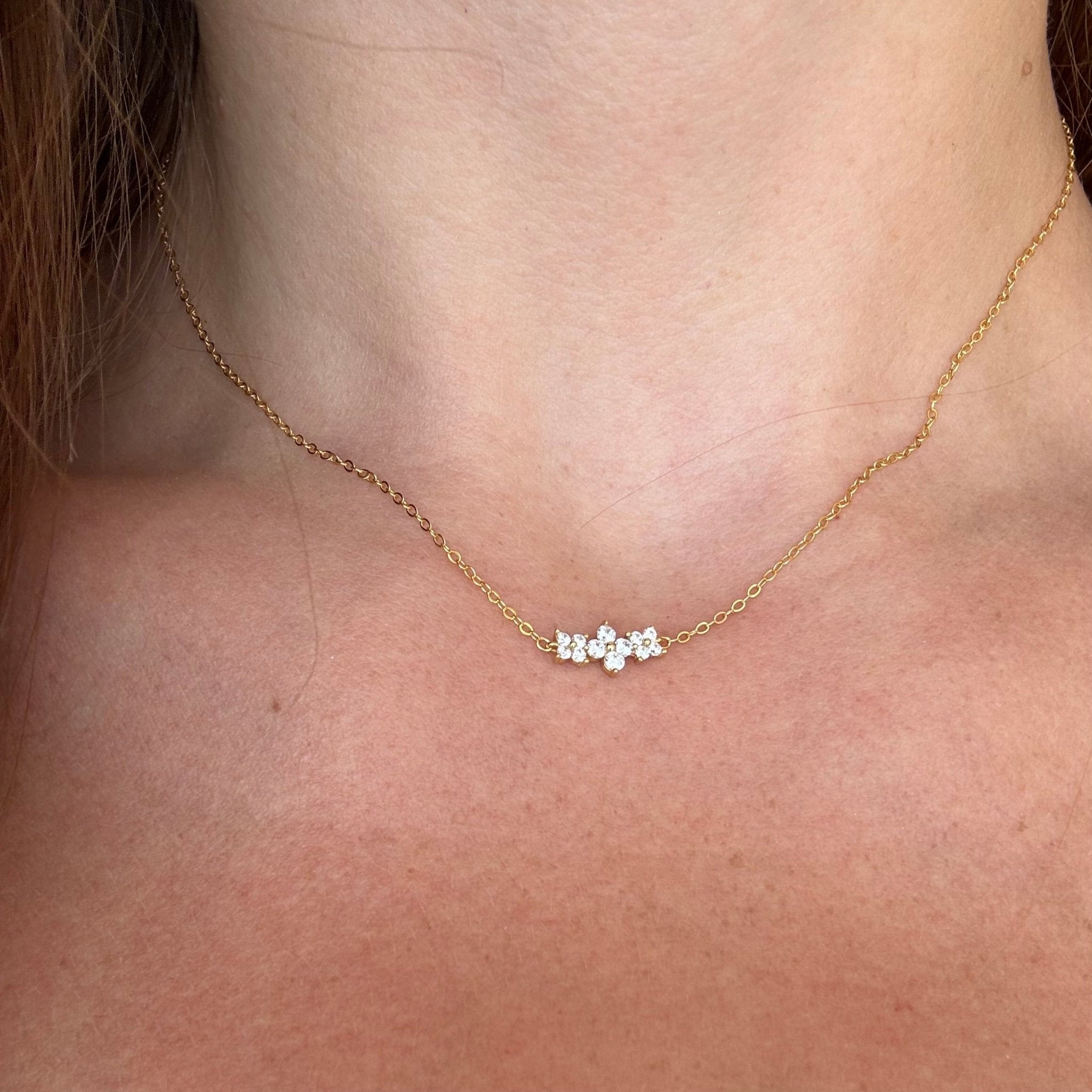 Panarea Necklace - Necklace | Moarén