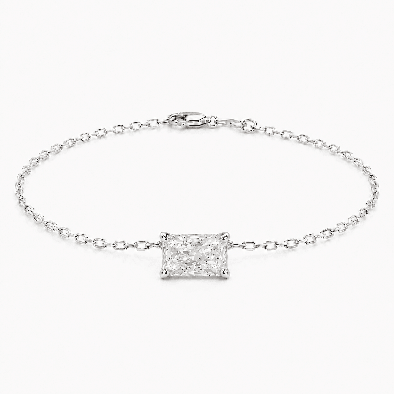 Radia Diamond Bracelet - Bracelets | Moarén