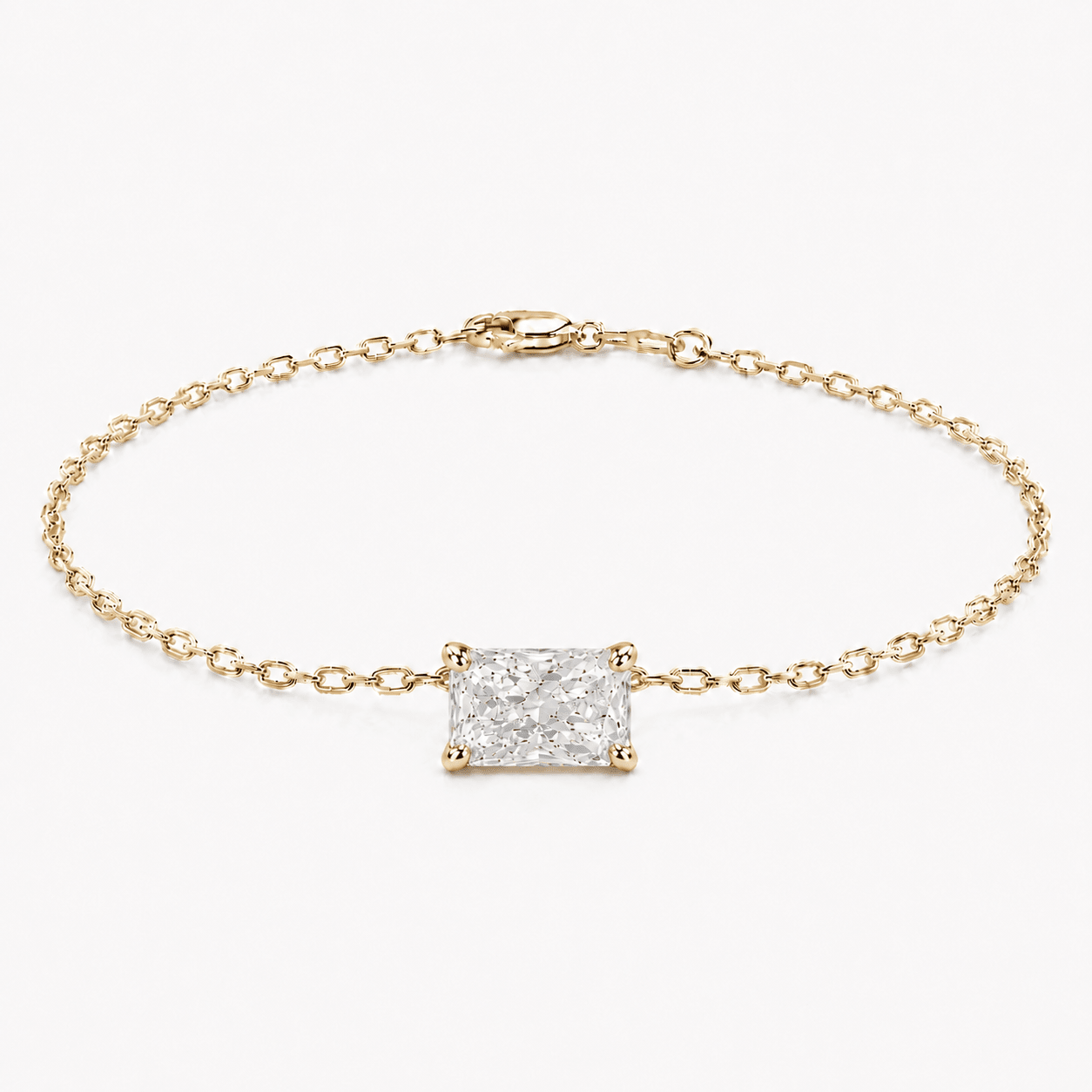Radia Diamond Bracelet - Bracelets | Moarén