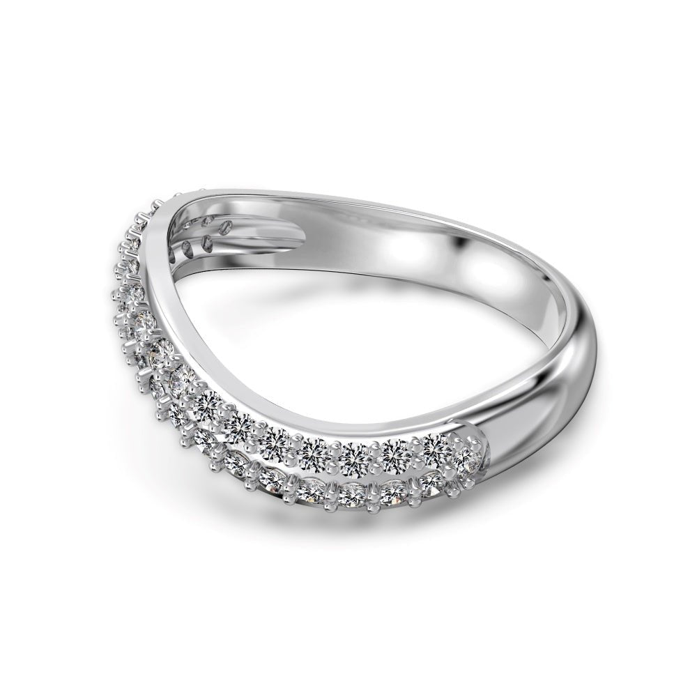 Belize Wave Ring - Rings | Moarén