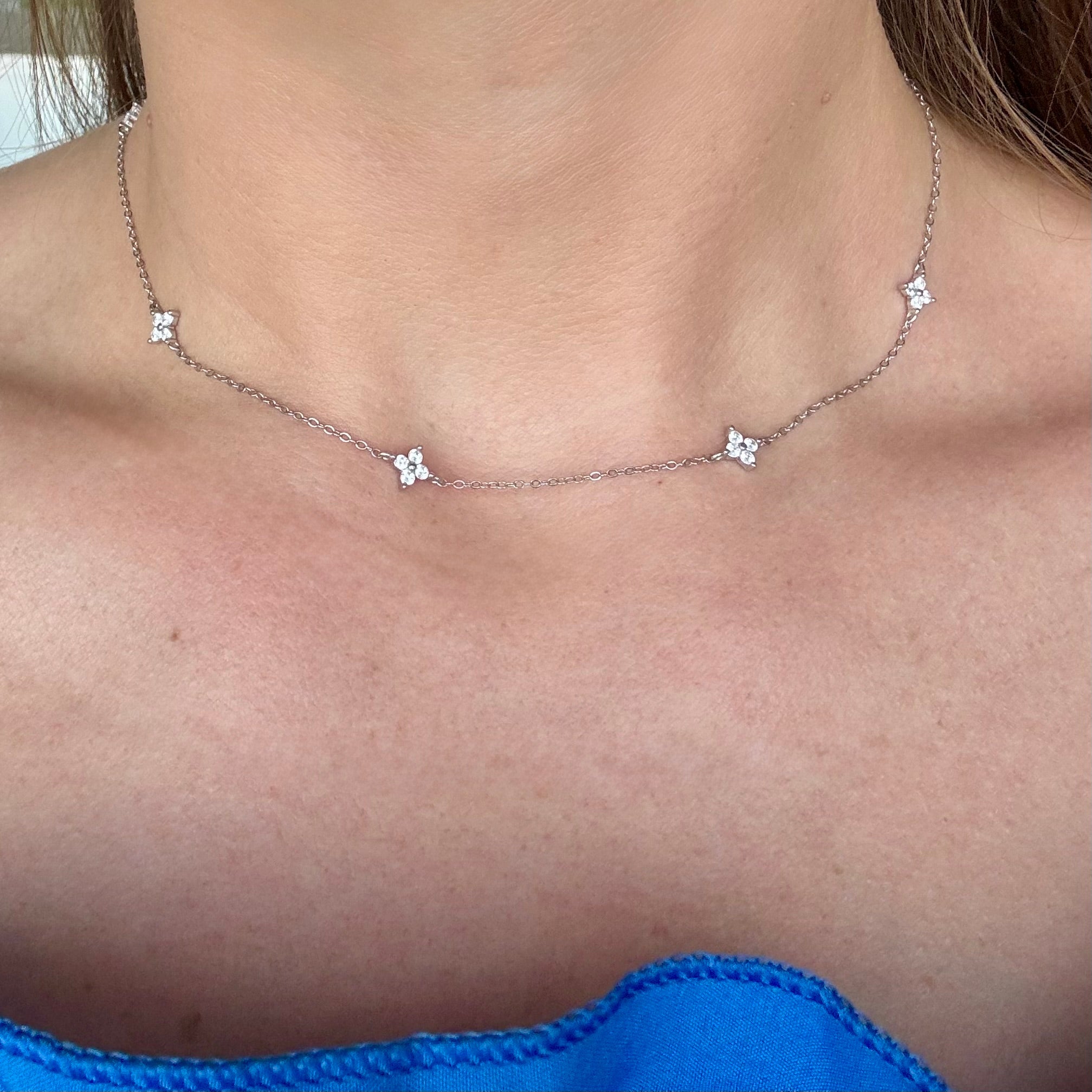 Catalina Necklace - Necklace | Celestia Fine Jewelry
