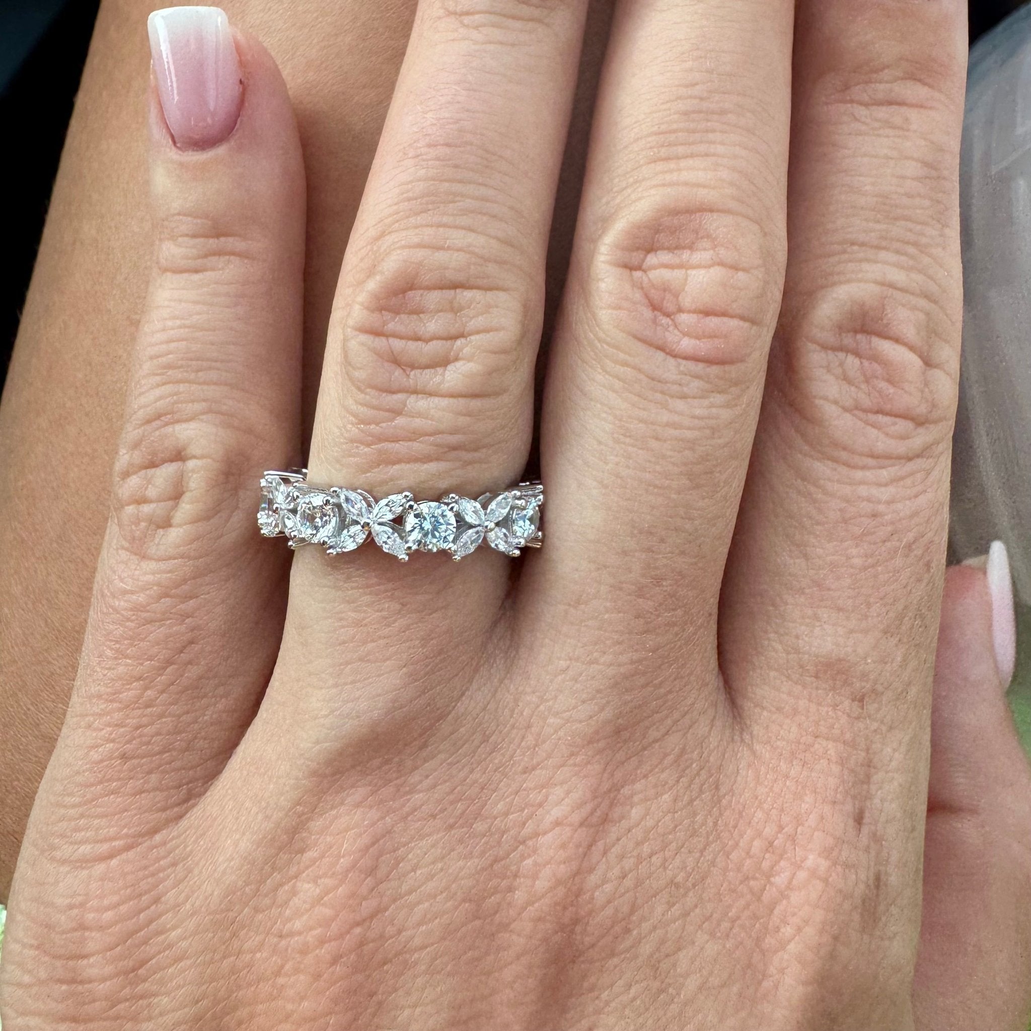 Chamarel Infinity Ring - Rings | Moarén