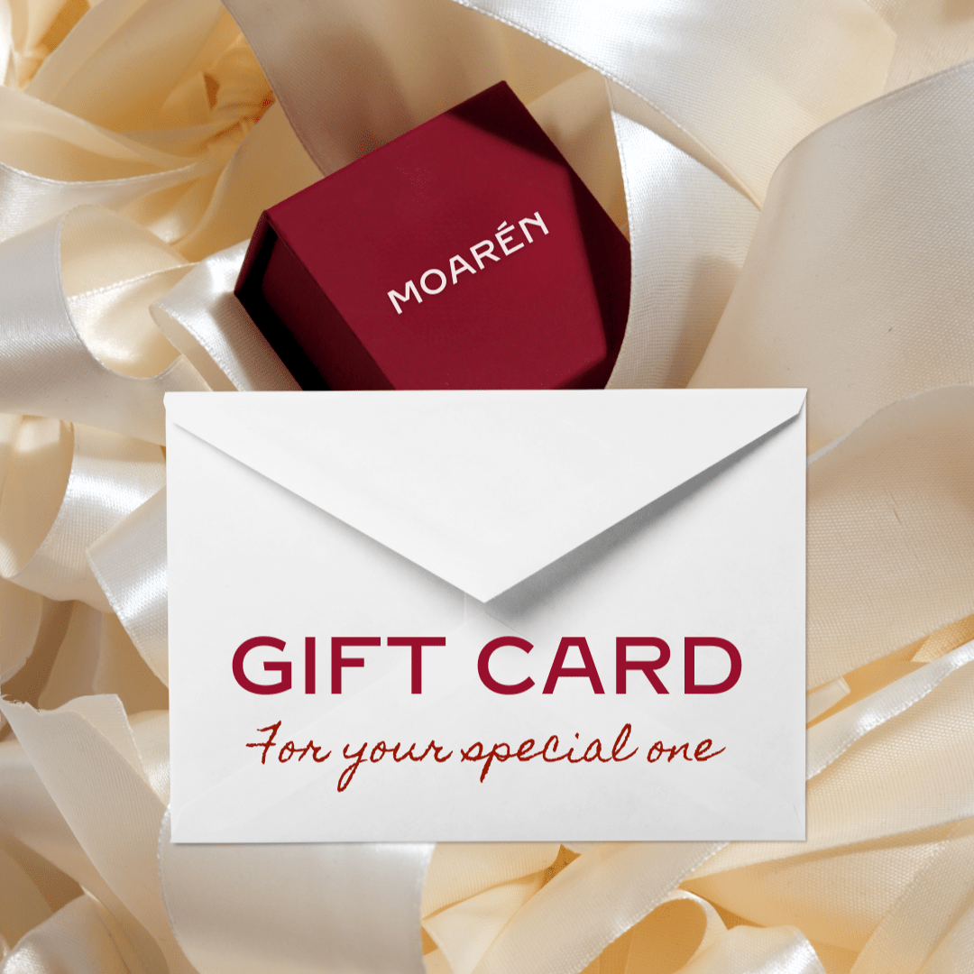 Digital Gift Card - | Moarén