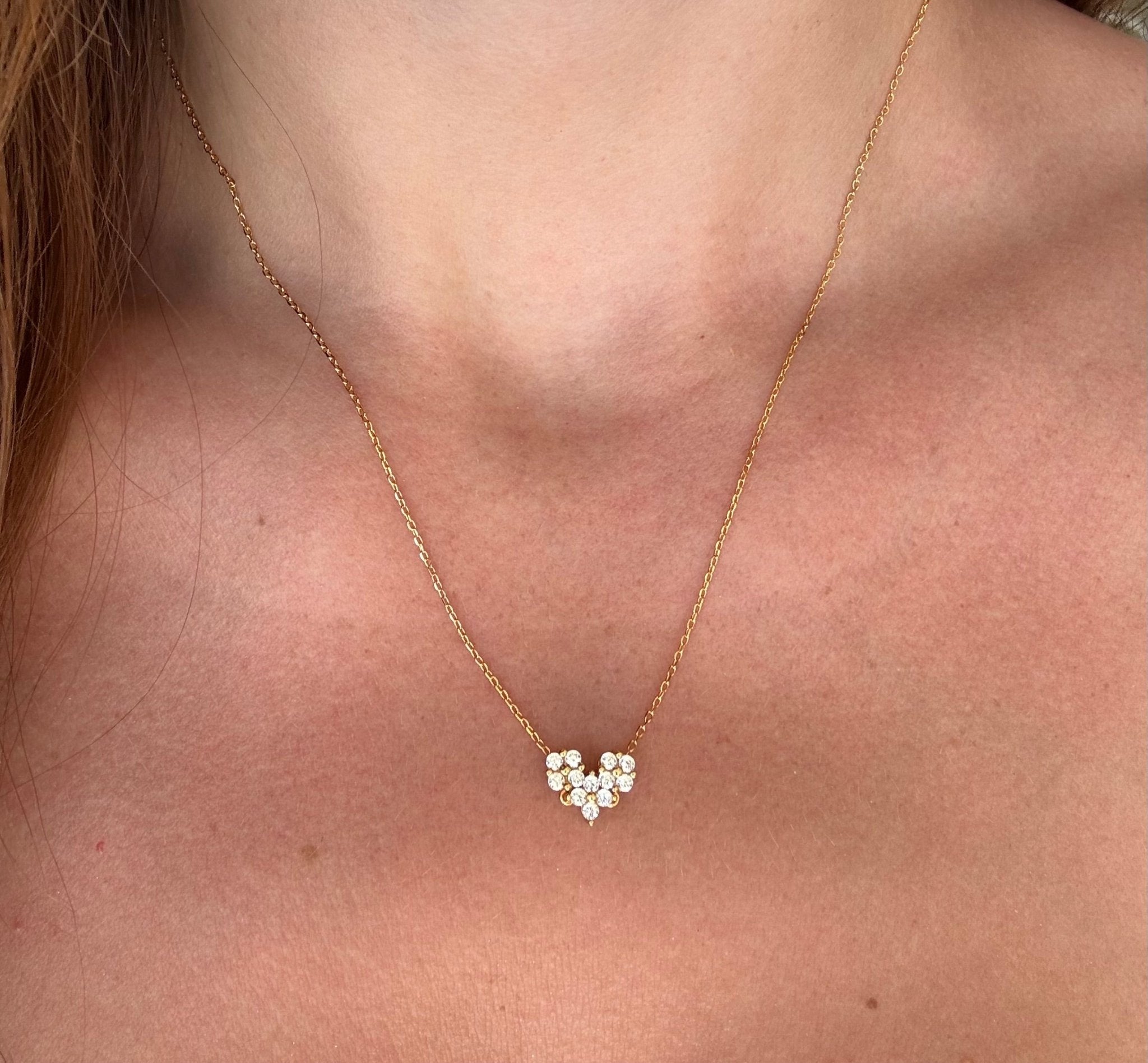 Elviria Shift Necklace - Necklace | Moarén