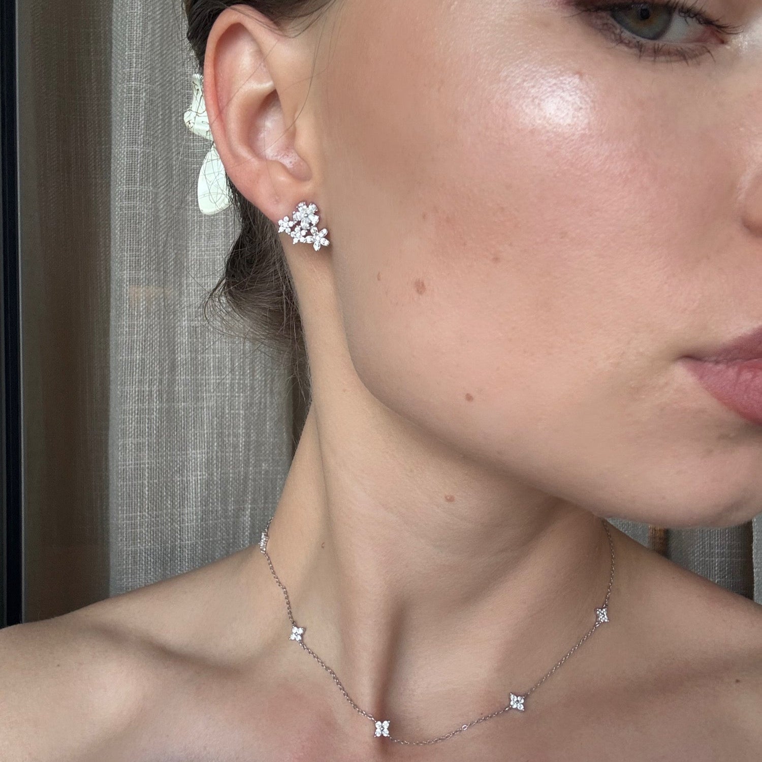 Hydra Earrings - Earrings | Moarén