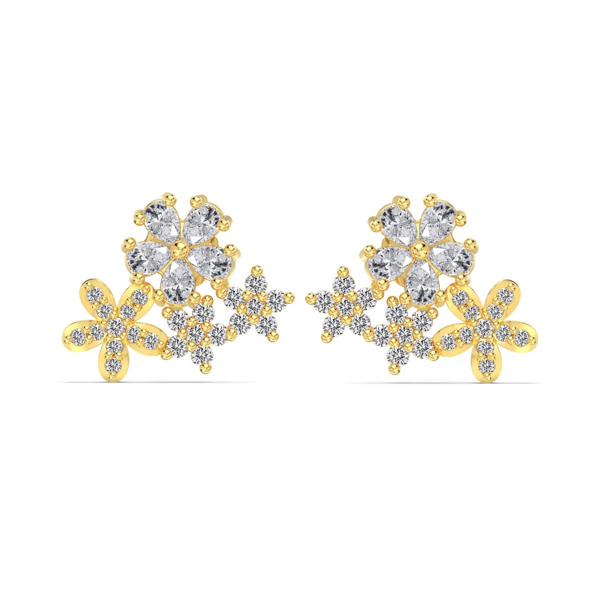 Hydra Earrings - Earrings | Moarén