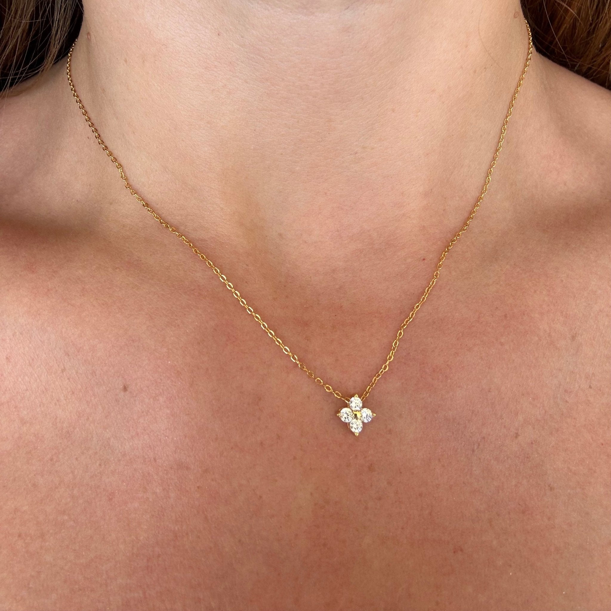 Mauritius Necklace - Necklace | Moarén