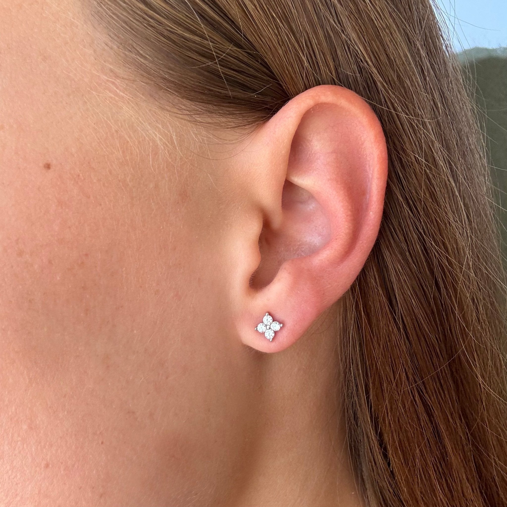 Mauritius Stud Earrings - Earrings | Moarén
