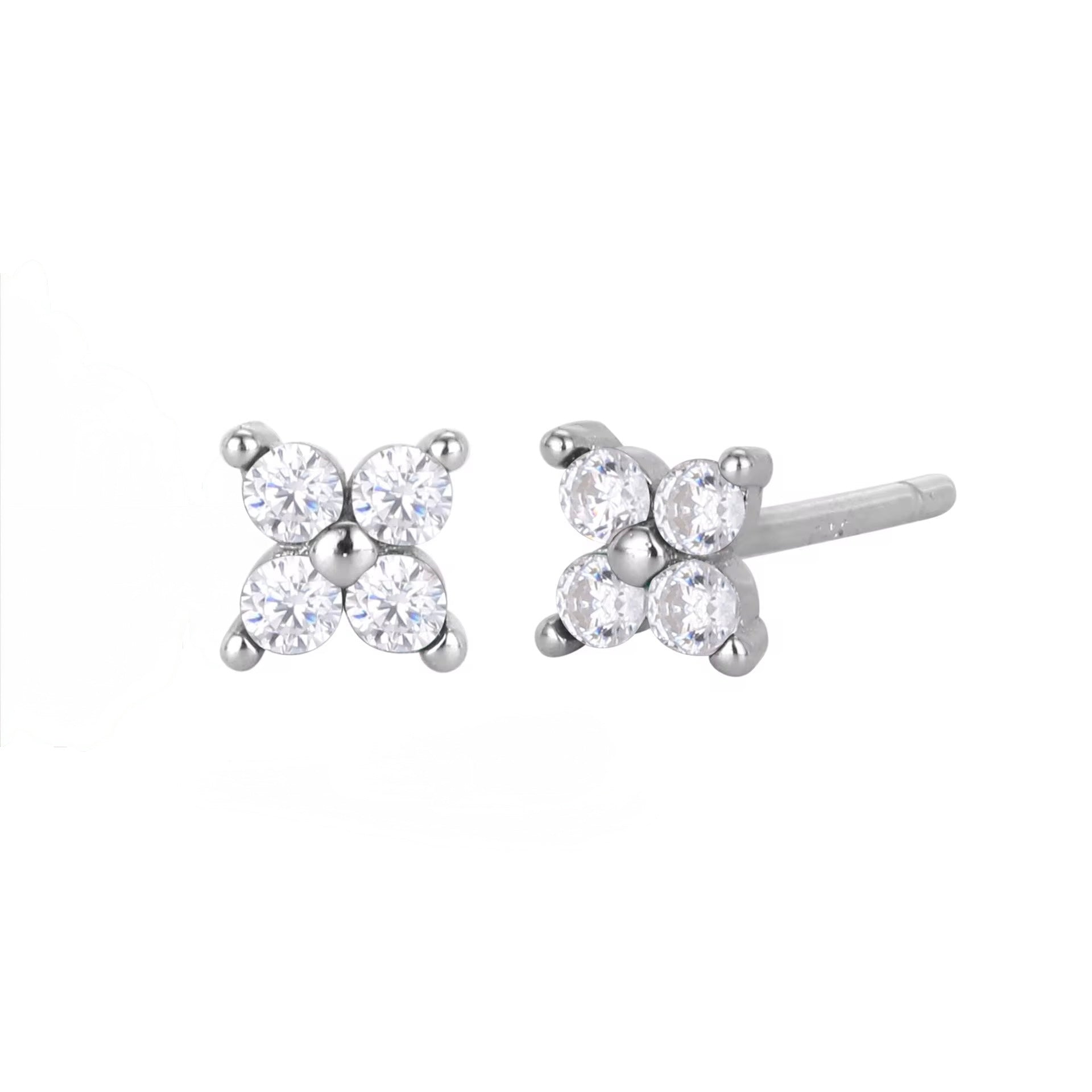 Mauritius Stud Earrings - Earrings | Moarén