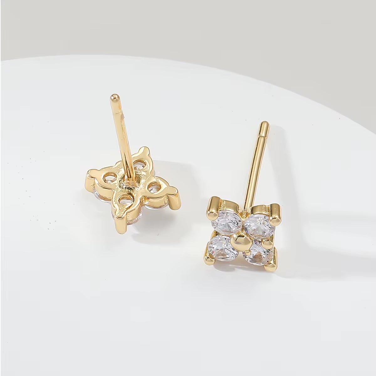 Mauritius Stud Earrings - Earrings | Moarén
