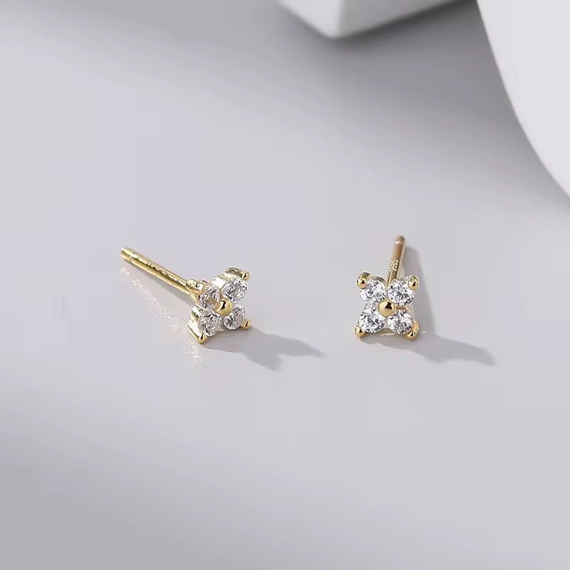 Mauritius Stud Earrings - Earrings | Moarén