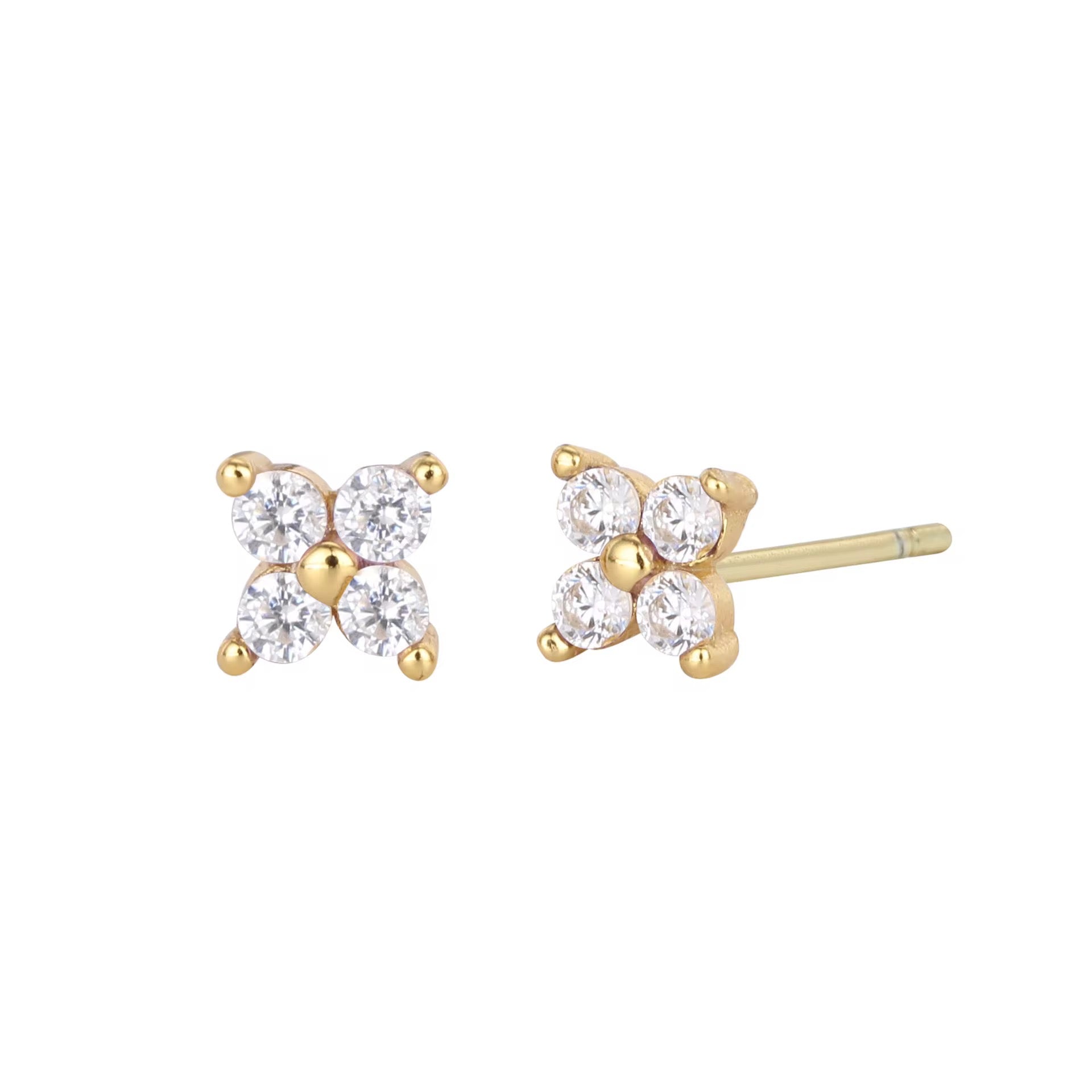 Mauritius Stud Earrings - Earrings | Moarén