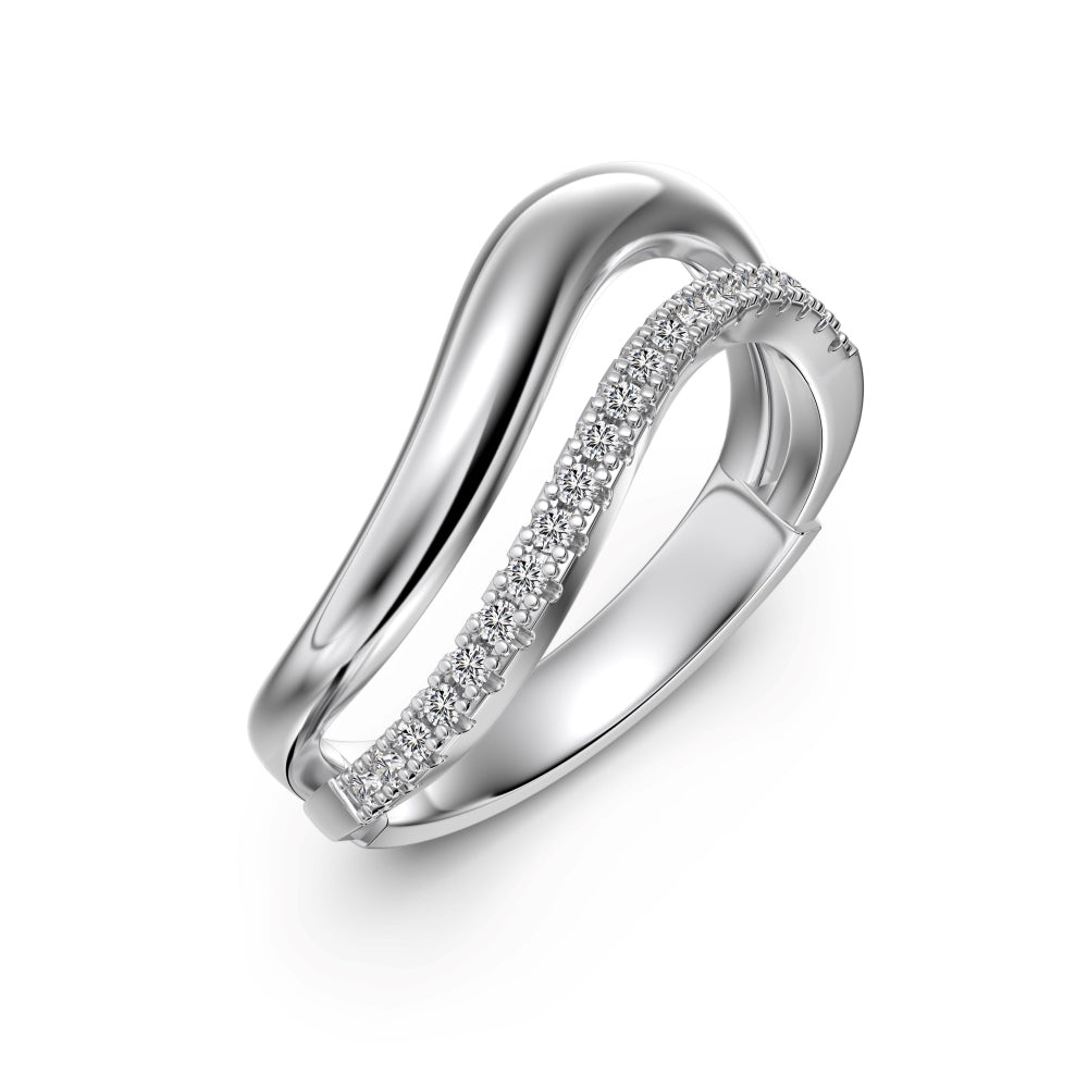 Moorea Double Ring - Rings | Moarén