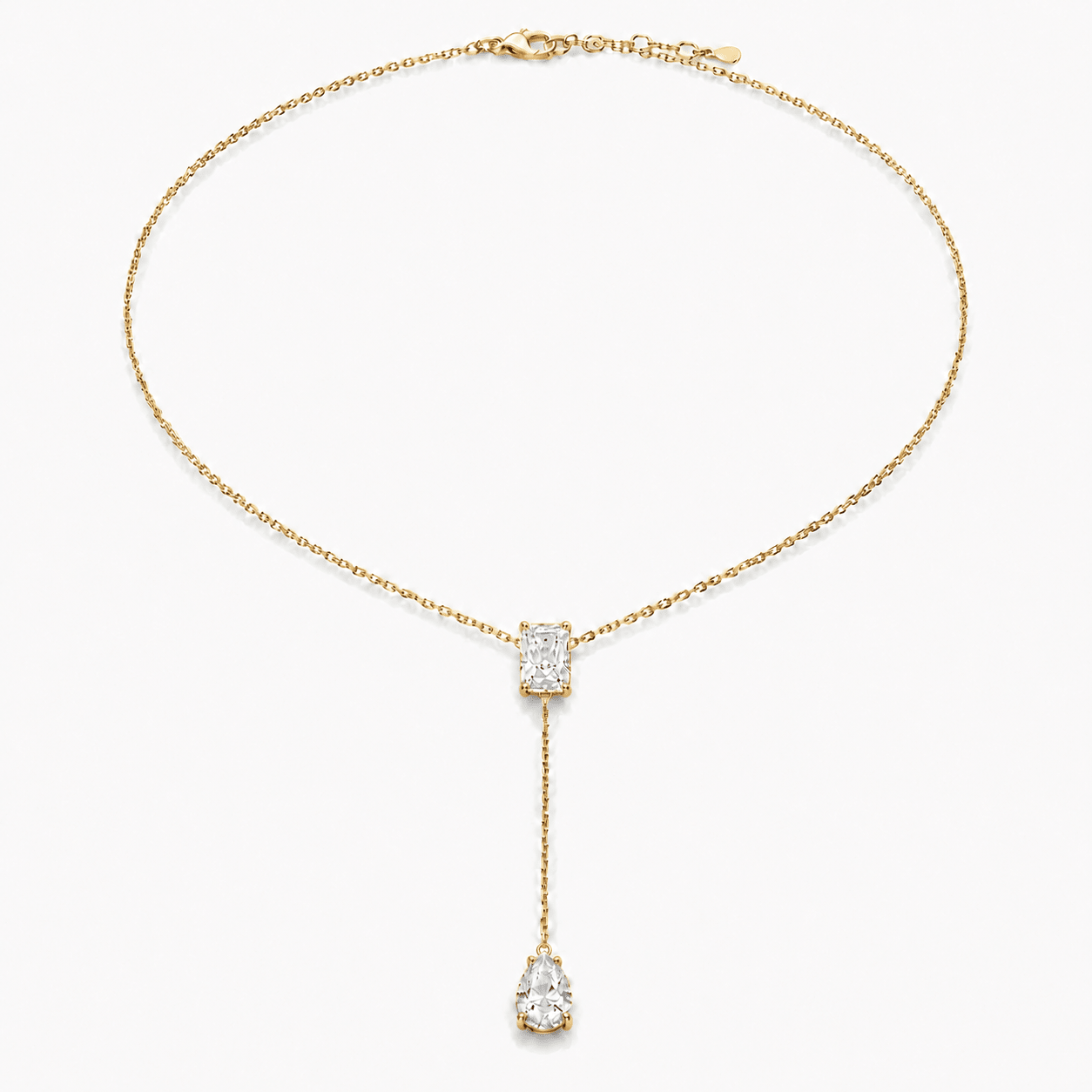 Nalani Diamond Necklace - Necklace | Moarén