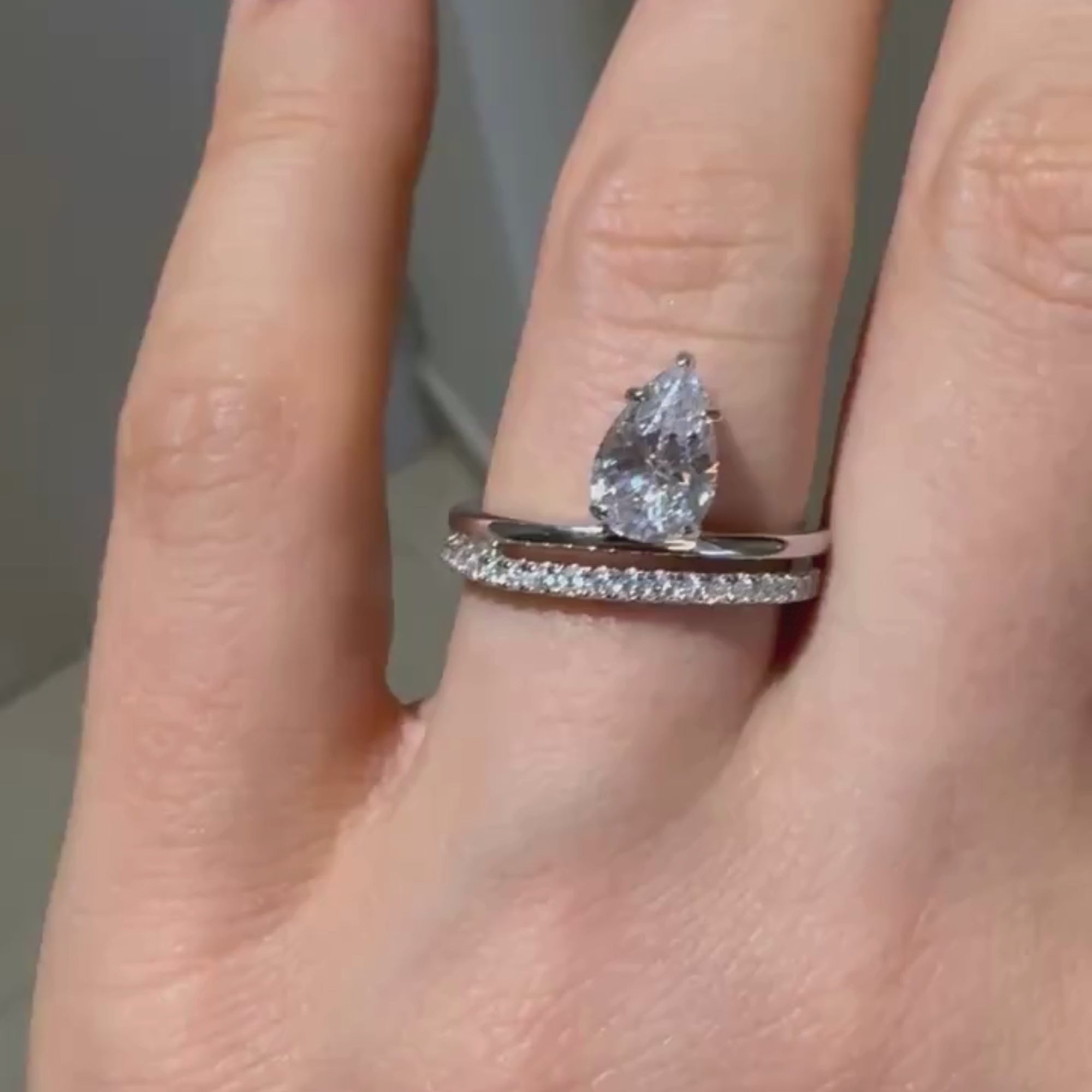 Santorini Ring - Rings | Moarén