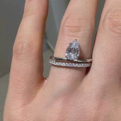 Santorini Ring - Rings | Moarén