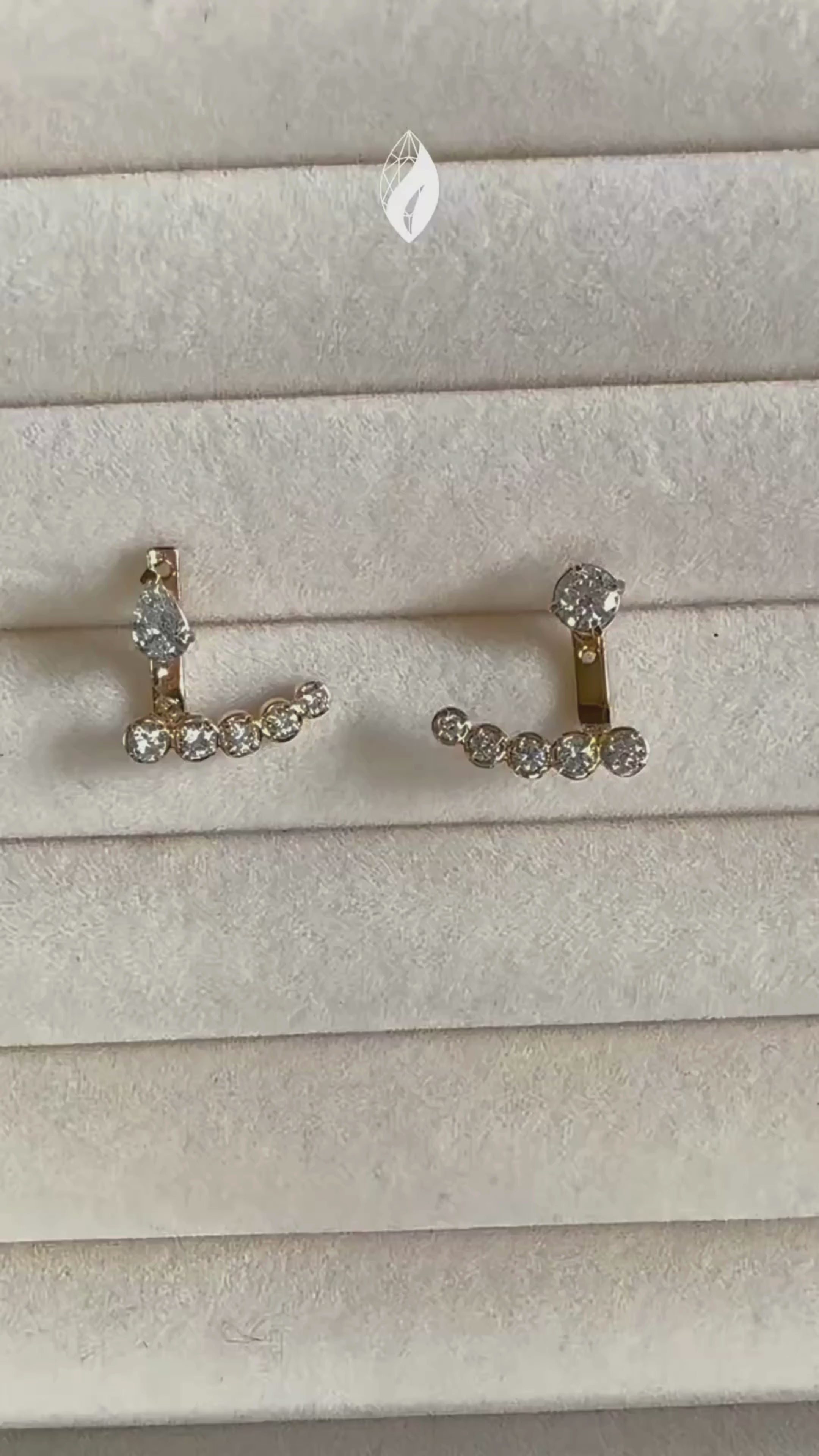 Modular Earrings | Moarén 