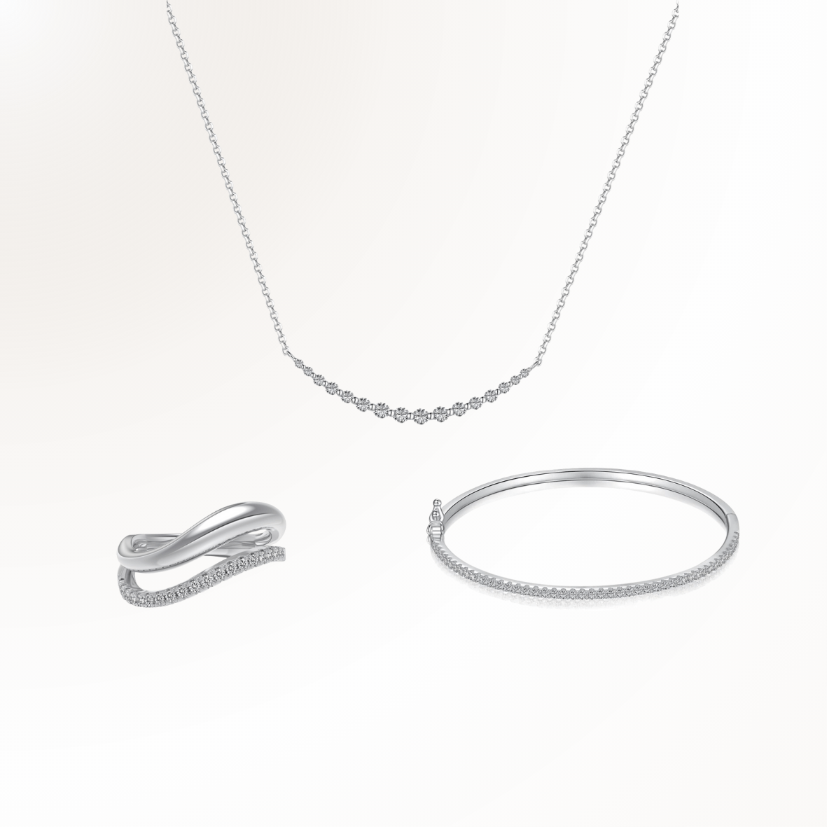 Reine, Taormina and Moorea Set - | Moarén