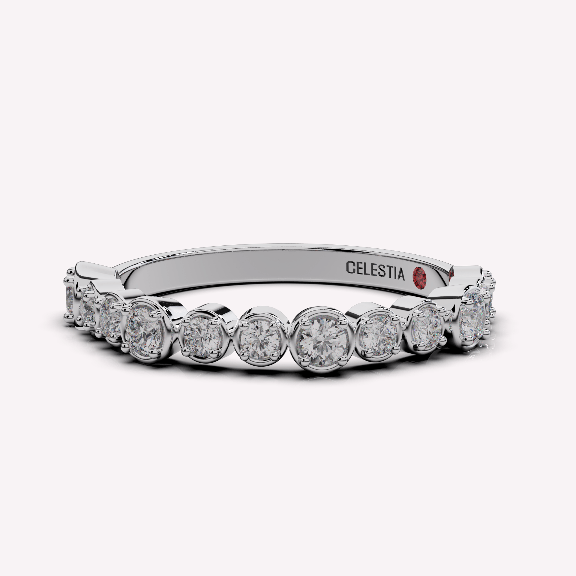 Rhea Diamond Ring - Rings | Moarén
