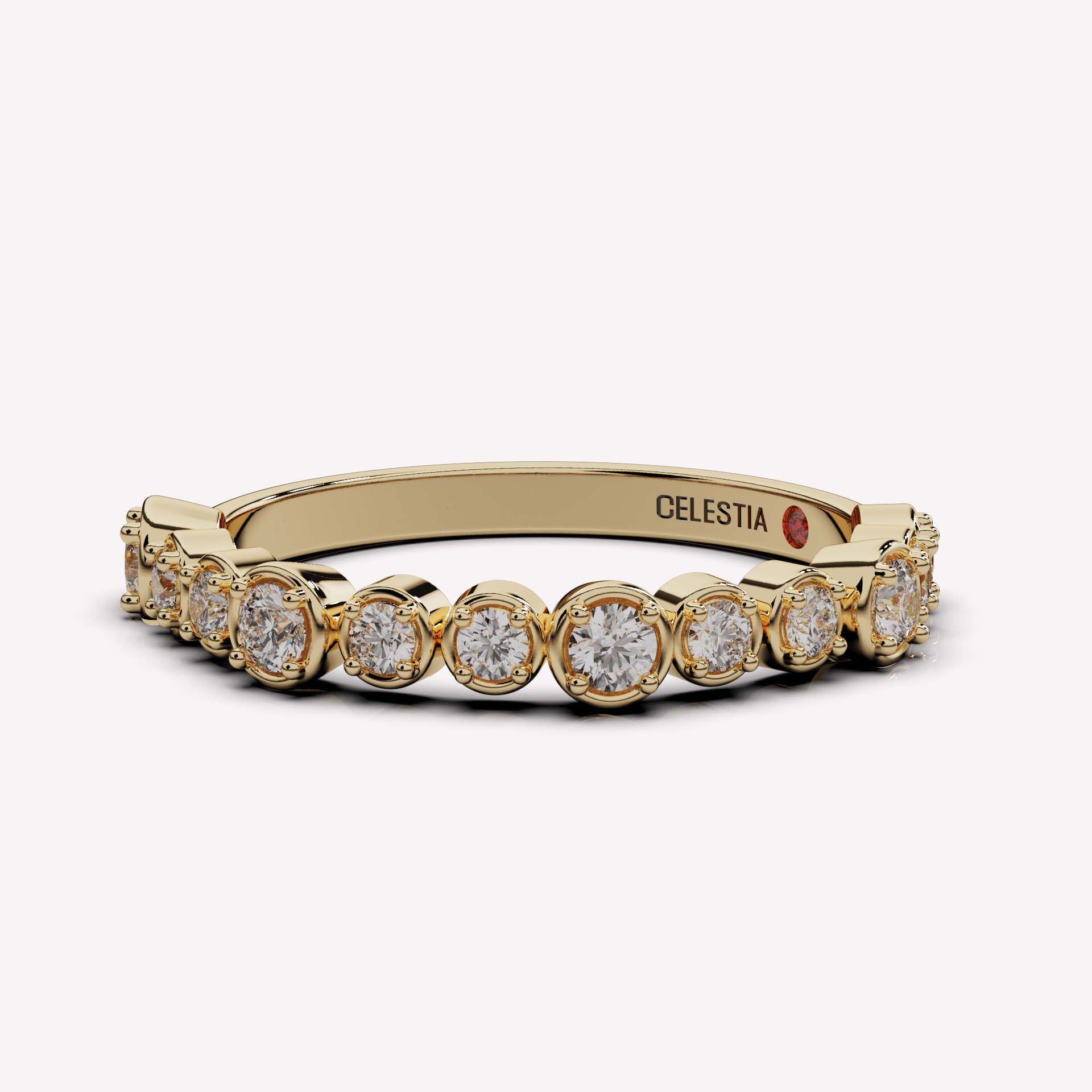 Rhea Diamond Ring - Rings | Moarén