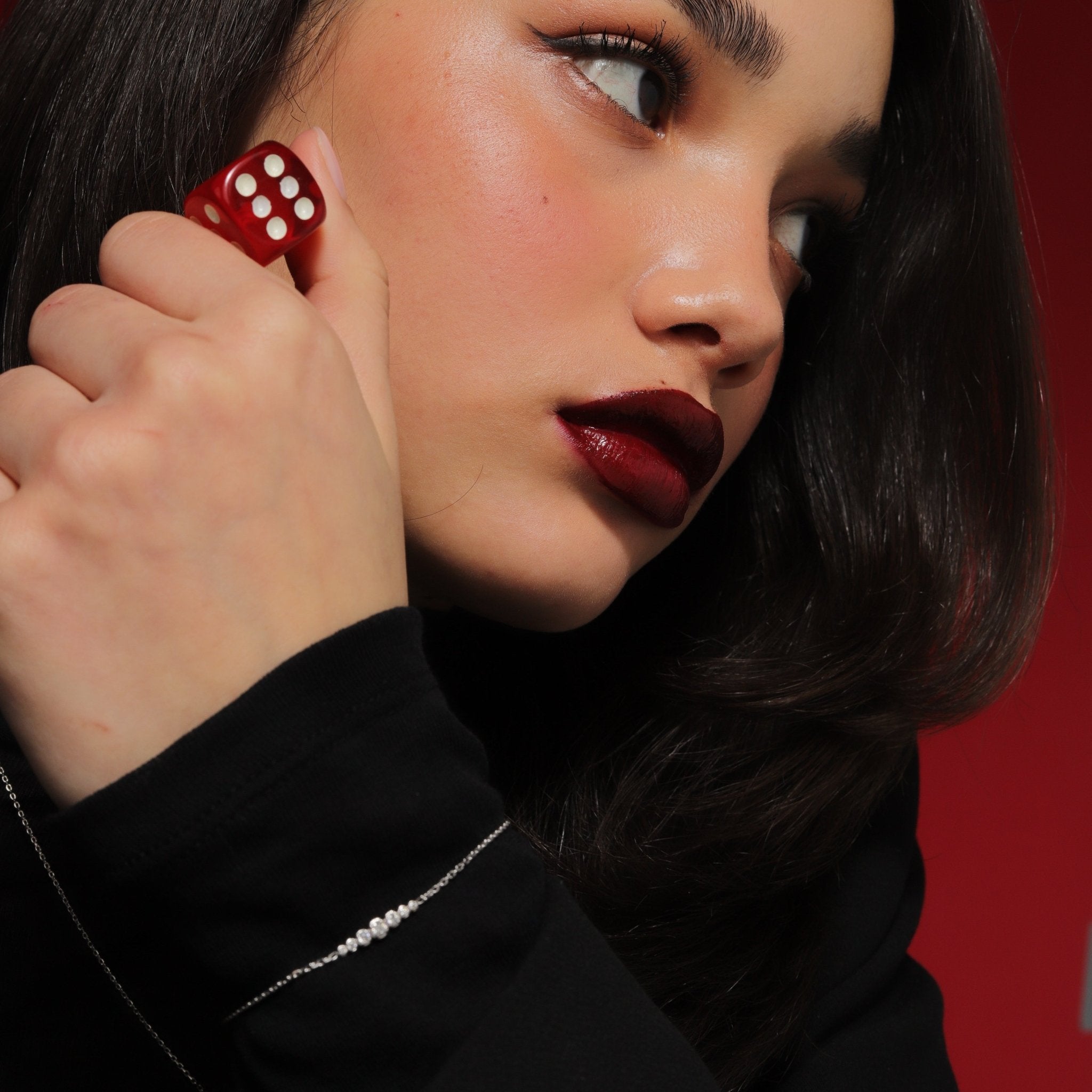 Serena Diamond Bracelet - Bracelets | Moarén