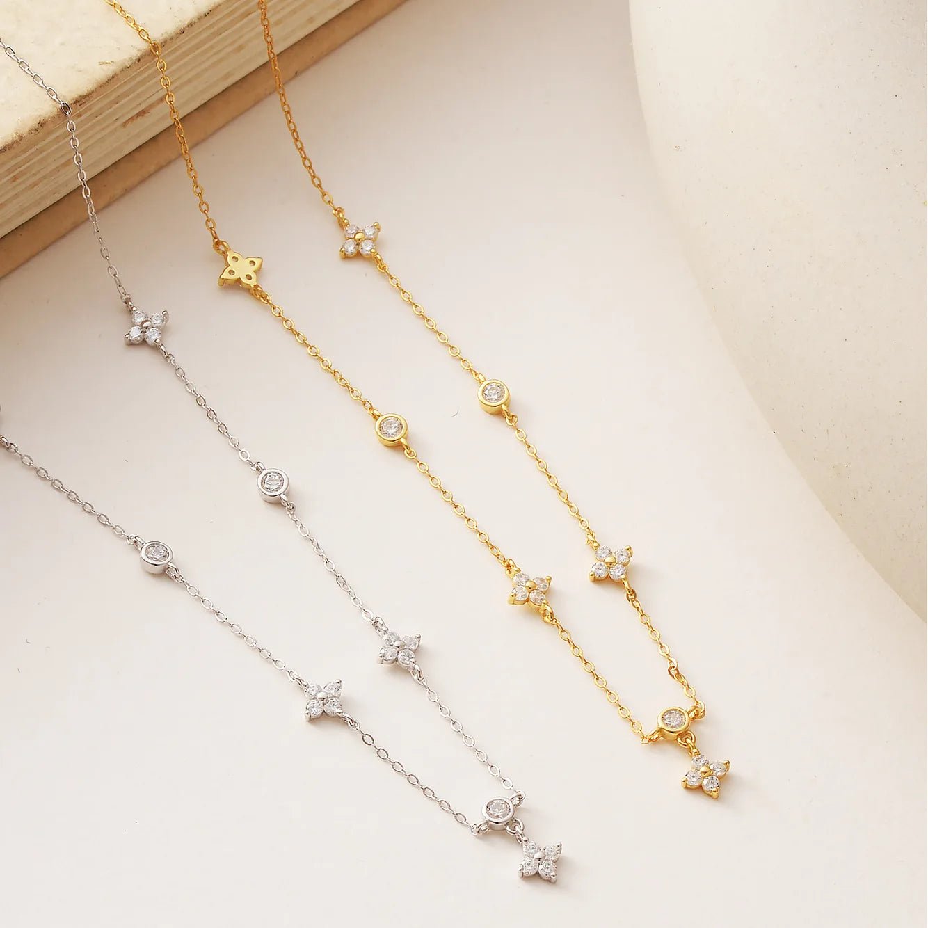 Seychelles Necklace - Necklace | Moarén