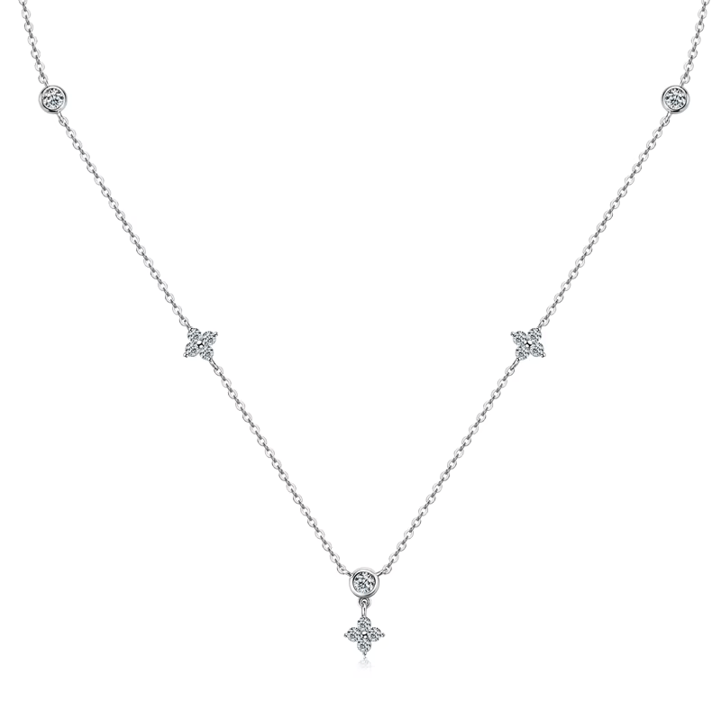 Seychelles Necklace - Necklace | Moarén