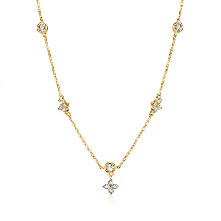 Seychelles Necklace - Necklace | Moarén