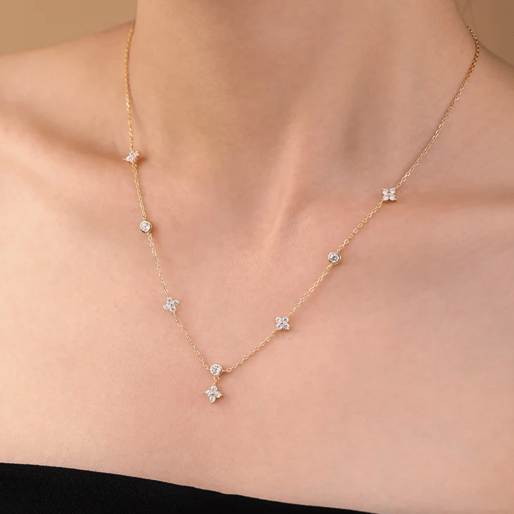 Seychelles Necklace - Necklace | Moarén