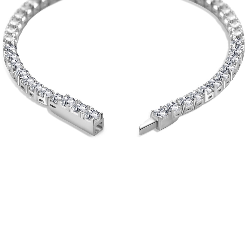 St. Tropez Tennis Bracelet - Bracelets | Moarén