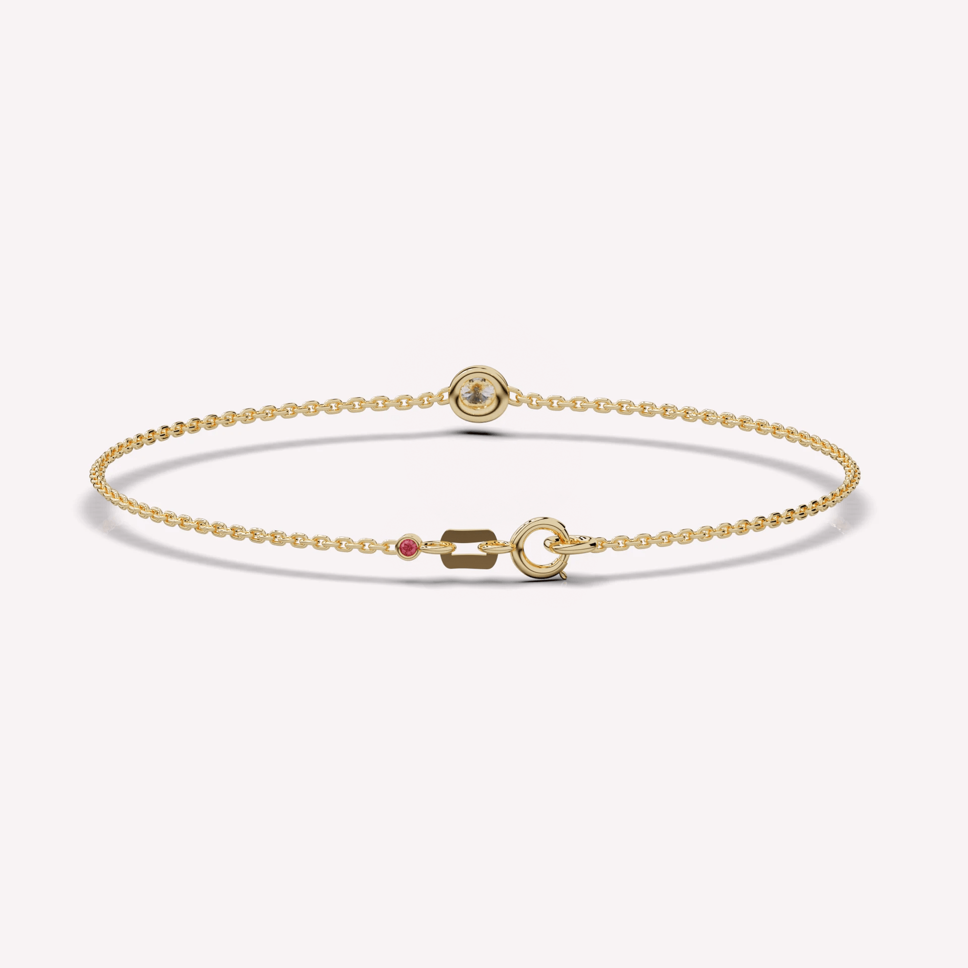 Talia Diamond Bracelet - Bracelets | Moarén